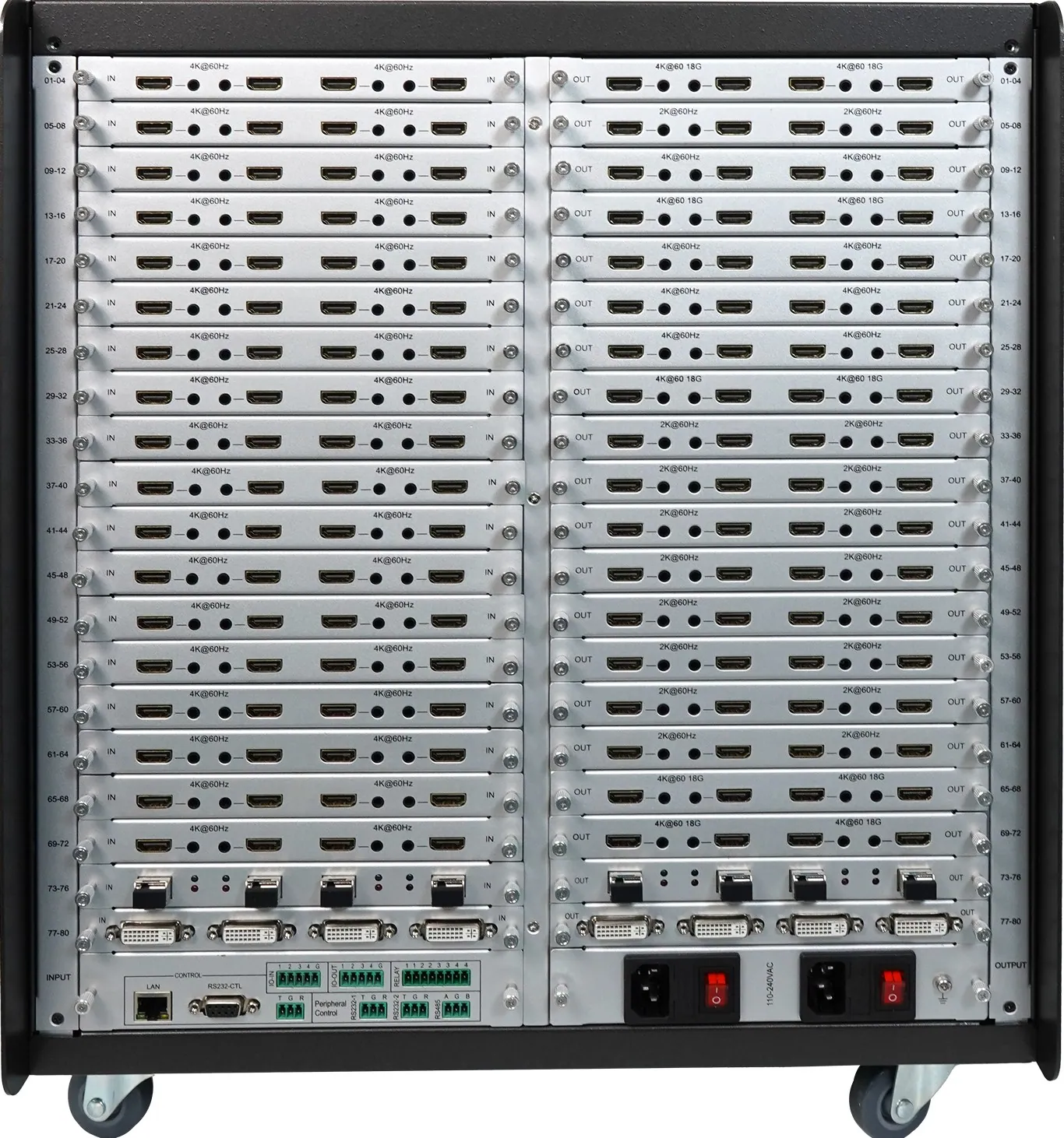 VTRIX QVM8080-11U, product photo 1 of 2