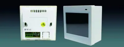 Lucky Tone Dante Wall Control Panel, product photo 1 of 5