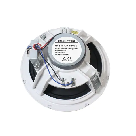 Lucky Tone Rimless Ceiling Speaker, product photo 7 of 7