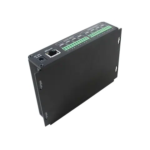 Lucky Tone Dante 4/4 Audio Transmitter with Gain Control, product photo 4 of 4