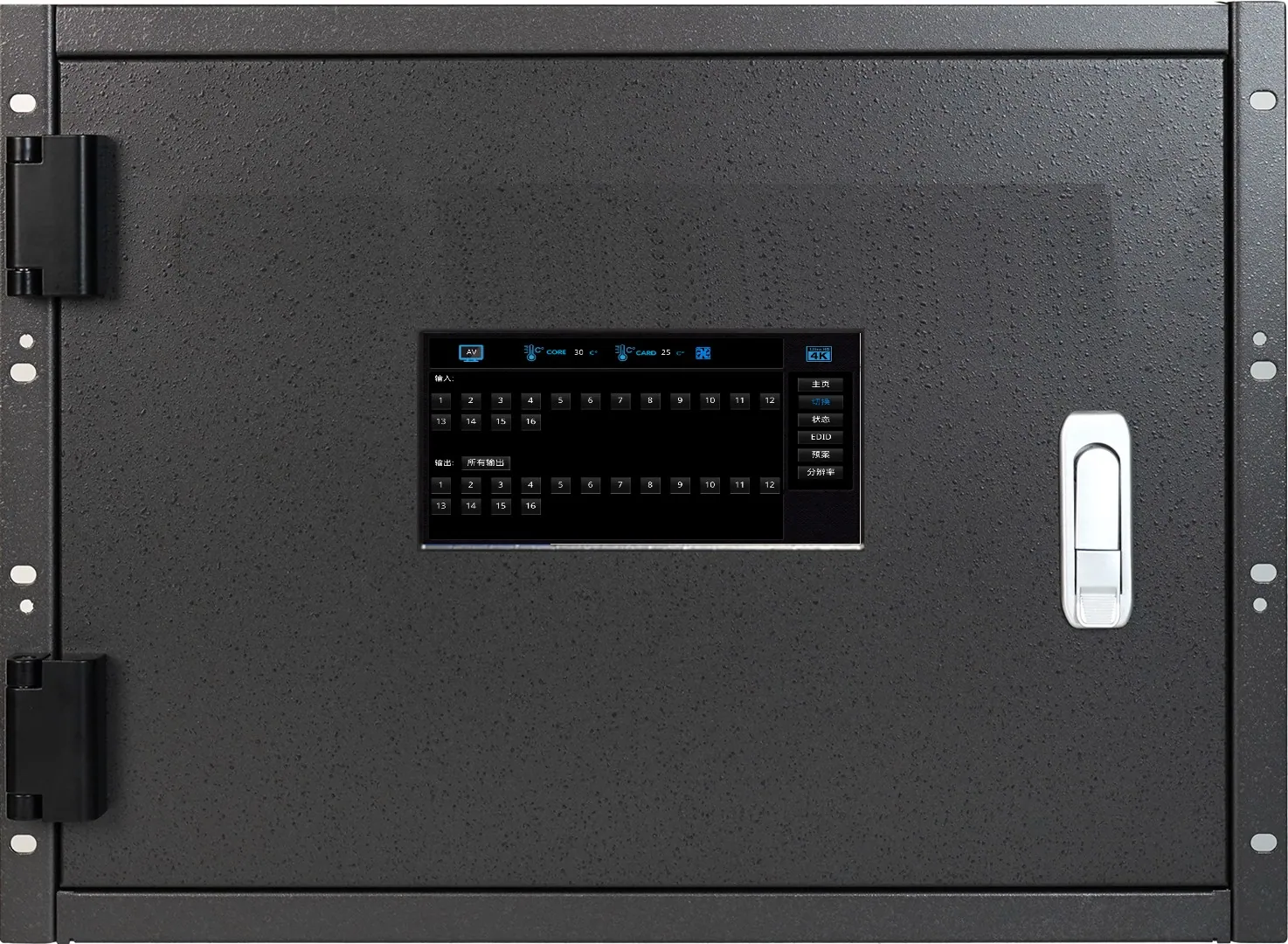 VTRIX DM3636-TP, product photo 1 of 2