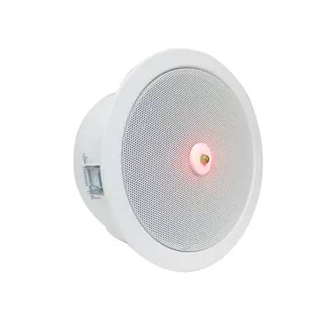 Lucky Tone SIP Ceiling Speaker with Microphone and Light, product photo 5 of 7