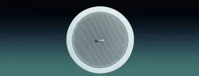 Lucky Tone Dante Ceiling Speaker, product photo 1 of 4