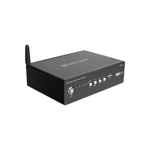 Lucky Tone 2-CH Bluetooth Audio Amplifier, product photo 2 of 8