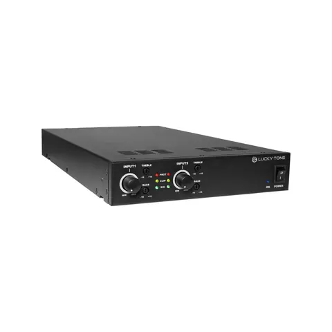 Lucky Tone Dante Network Amplifier, product photo 8 of 9