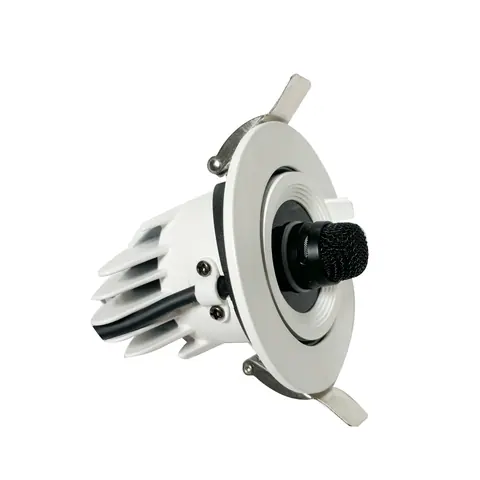 Lucky Tone Overhead Ceiling Installed Microphone, product photo 2 of 7