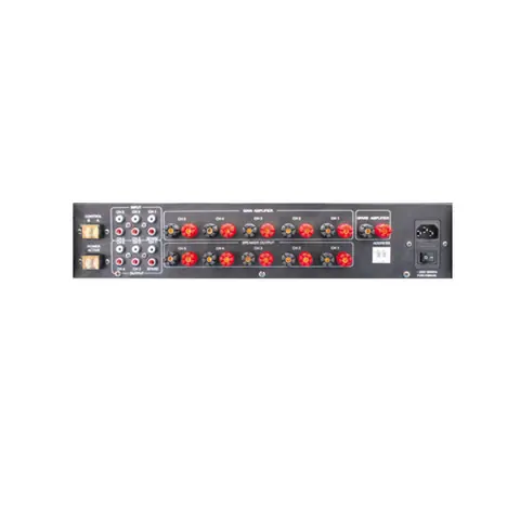 Lucky Tone 5-channel Amplifier Switch, product photo 3 of 3