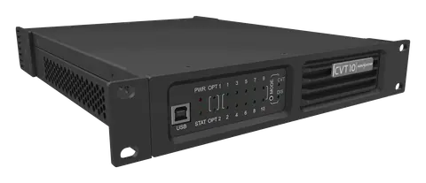 NovaStar Fiber Converter CVT10, product photo 3 of 4