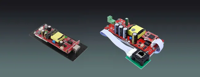 Lucky Tone Dante Network Amplifier Module with POE and DSP, product photo 1 of 6