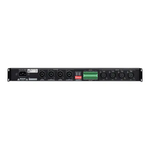 Lucky Tone 2/4-Channel 1U Rack-Mount Digital Power Amplifier, product photo 9 of 9