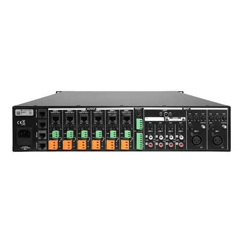 Lucky Tone Matrix Amplifier with Dynamic Power Sharing, product photo 7 of 10