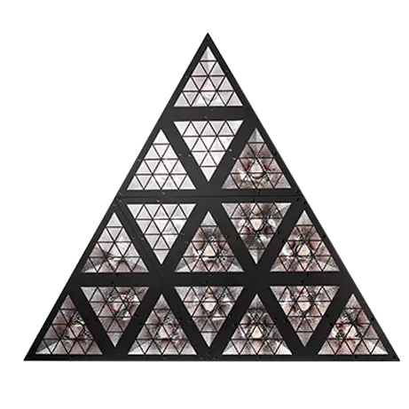 Color Imagination TRIANGLE PLUS-C, product photo 2 of 4