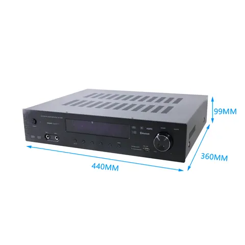 Lucky Tone 500W Digital Audio Video Amplifier, product photo 6 of 7