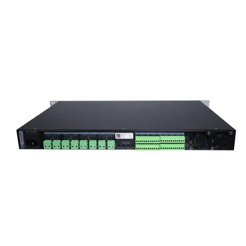 Lucky Tone 8-Channel Power Amplifier, product photo 6 of 7