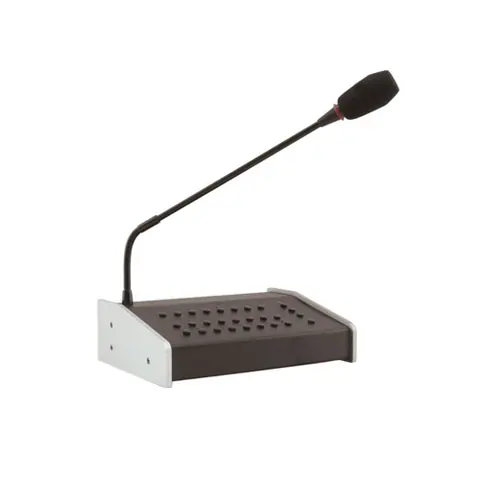 Lucky Tone Remote Paging Station, product photo 2 of 3