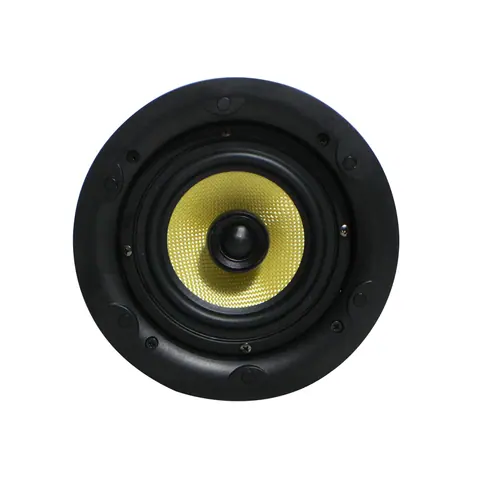 Lucky Tone Rimless Ceiling Speaker with or without Dome, product photo 7 of 13