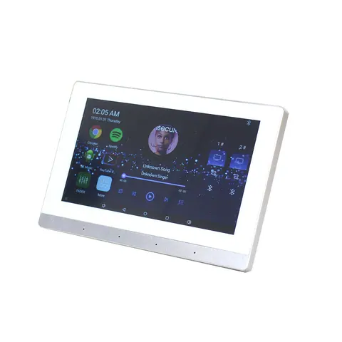 Lucky Tone 8-CH Bluetooth Wall Amplifier with Android, product photo 2 of 7