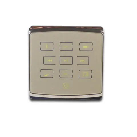 Lucky Tone 2/4-CH Bluetooth Wall Amplifier, product photo 2 of 9