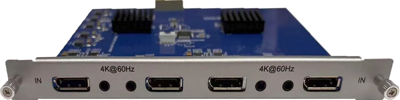 VTRIX PCBA_QVM-IN-DP, product photo 1 of 2