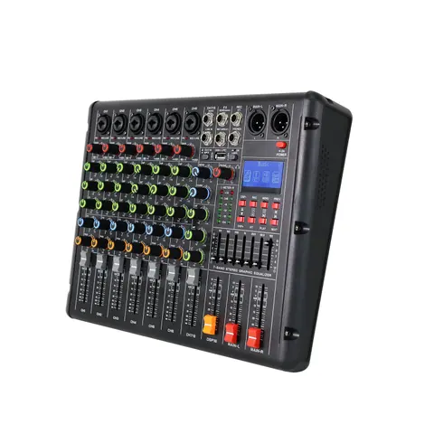 Lucky Tone AM Audio Mixer Console, product photo 8 of 10