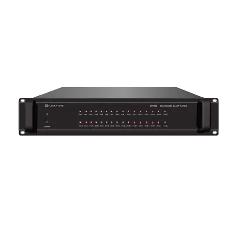 Lucky Tone 32-channel Alarm Matrix, product photo 2 of 3