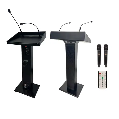 Lucky Tone Speaking Podium, product photo 2 of 7