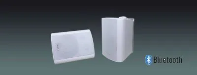 Lucky Tone Waterproof Bluetooth Wall Speakers, product photo 1 of 8