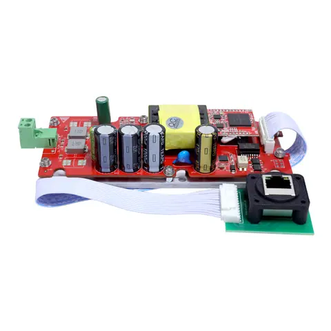 Lucky Tone Dante Network Amplifier Module with POE and DSP, product photo 5 of 6