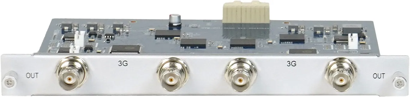 VTRIX PCBA_QVM-OUT-3GSDI, product photo 1 of 2