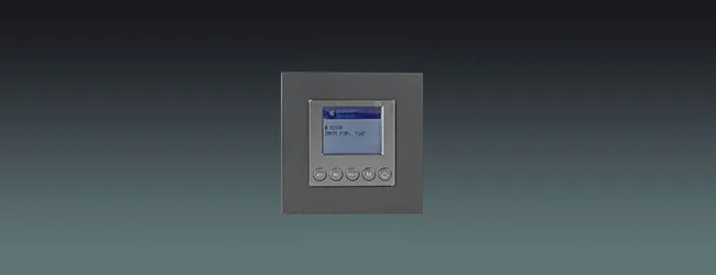 Lucky Tone 2-CH Wall Amplifier with Color Screen, product photo 1 of 8