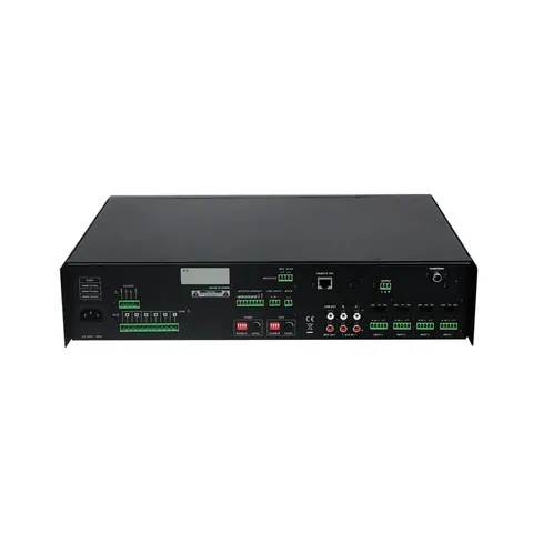 Lucky Tone New Class D Desktop Mixer Amplifier, product photo 4 of 5