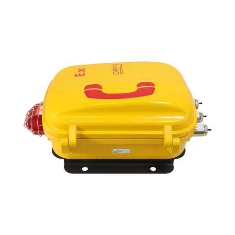 Lucky Tone SIP Explosion-Proof Phone, IP68, product photo 8 of 8