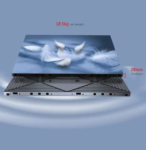 AET Quantum AT 55″ MIP, product photo 8 of 9