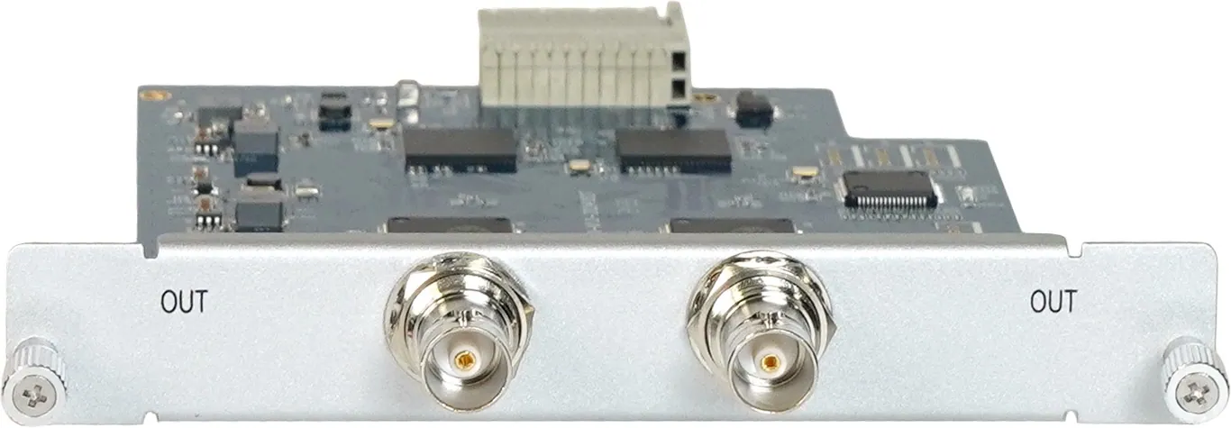 VTRIX PCBA_DM3-OUT-SDI, product photo 1 of 2
