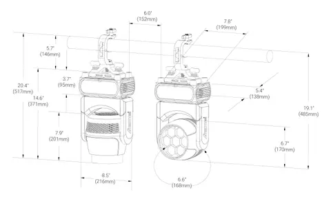 ACME OXYGEN, technical drawing 7 of 9