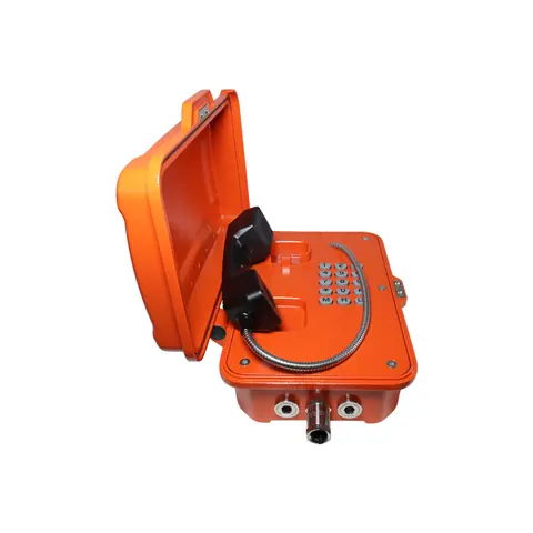 Lucky Tone SIP Explosion-Proof Phone, product photo 4 of 6