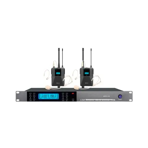 Lucky Tone Dual Channel Wireless Microphone, product photo 6 of 6