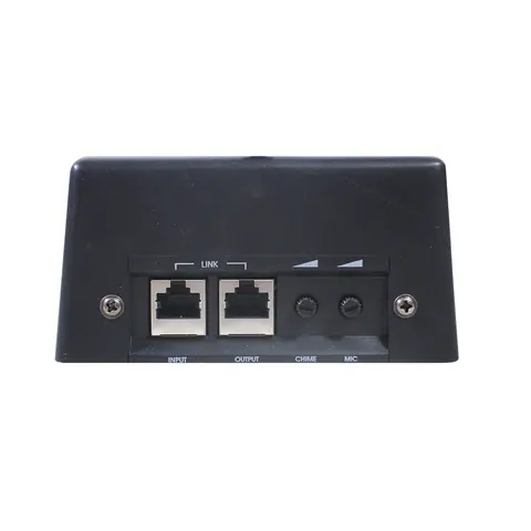 Lucky Tone 6 Zone Paging Microphone for MPRO Series, product photo 4 of 5