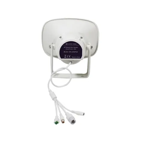 Lucky Tone SIP Network Horn Speaker, product photo 2 of 7