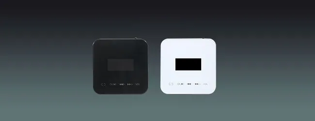 Lucky Tone 2/4-CH Bluetooth Wall Amplifier with LCD Display, product photo 1 of 8