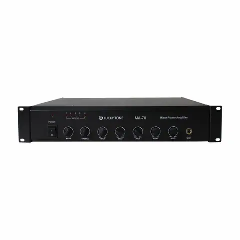 Lucky Tone MA Series Mixer Amplifiers, product photo 2 of 4