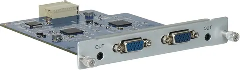 VTRIX PCBA_DM3-OUT-VGA, product photo 2 of 2