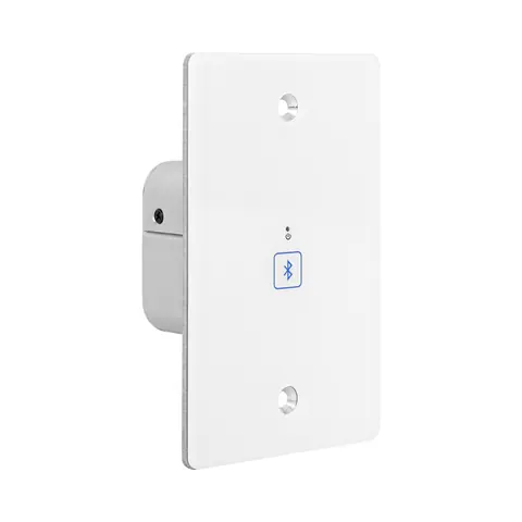 Lucky Tone Dante Bluetooth Wall Panel, product photo 3 of 11