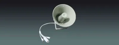 Lucky Tone SIP Horn Speaker with Local Audio Input, product photo 1 of 6