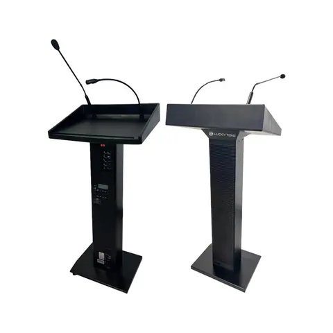 Lucky Tone Speaking Podium, product photo 7 of 7