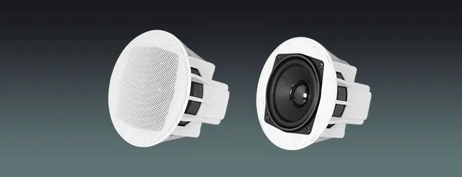 Lucky Tone 2.5-Inch Ceiling Speaker, product photo 1 of 8