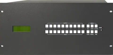 VTRIX QVM3232-5U, product photo 2 of 2