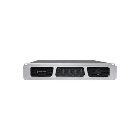 Lucky Tone CH Series 4-Channel Power Amplifier, product photo 5 of 8