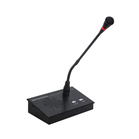 Lucky Tone SIP Network Paging Microphone with Intercom, product photo 6 of 6