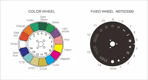 LIGHT SKY LUNAR BEAM, technical drawing 12 of 14